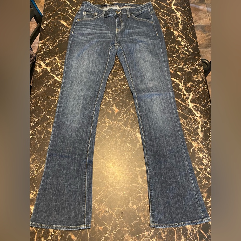 Simply Vera Bootcut Jeans